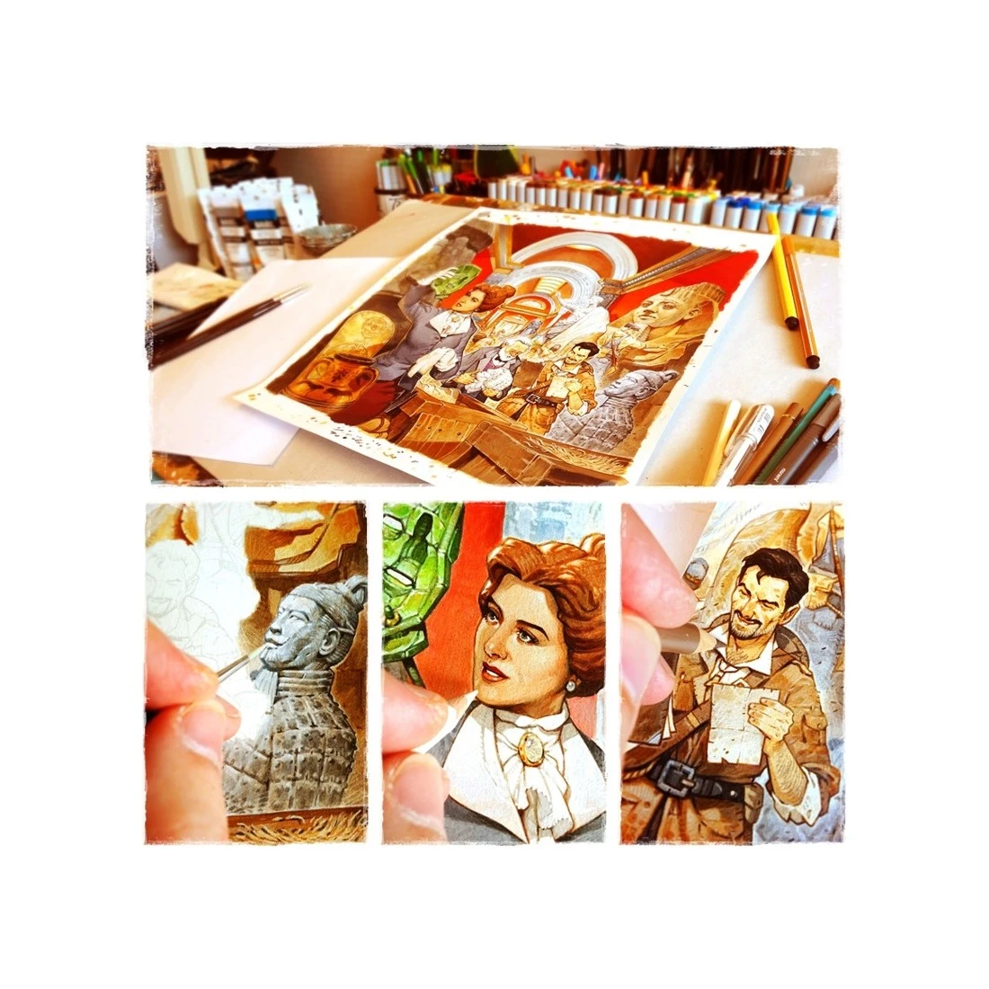 Museum - Holy Grail Games 5 Museum - Holy Grail Games – Image 3