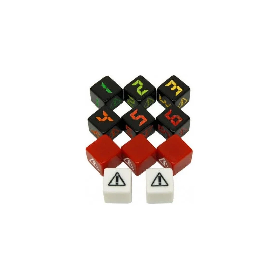 Rallyman: Gt Dice Pack - 1ere Edition - Holy Grail Games 3 Rallyman: Gt Dice Pack - 1ere Edition - Holy Grail Games