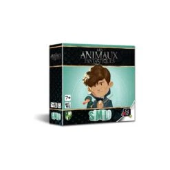 Similo Les Animaux Fantastiques - Horrible Games