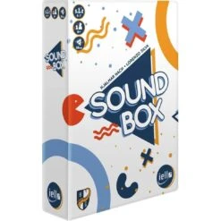 Jeu Sound Box - Iello