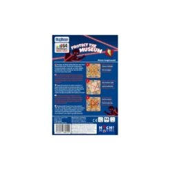 Protect The Museum - Huch ! -Les Amis Ludiques Soldes huch protect the museum 4260071880499 3