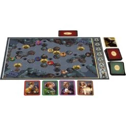 Mr Jack - London - Nouvelle Edition - Hurrican Games -Les Amis Ludiques Soldes hurrican games mr jack london nouvelle edition 7612577001019 1