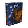 Mr Jack - London - Nouvelle Edition - Hurrican Games -Les Amis Ludiques Soldes hurrican games mr jack london nouvelle edition 7612577001019