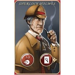 Mr Jack - London - Nouvelle Edition - Hurrican Games -Les Amis Ludiques Soldes hurrican games mr jack london nouvelle edition 7612577001019 4