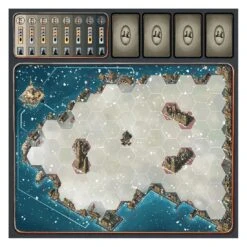 Mr. Jack - New York - Edition Révisée - Hurrican Games 9 Mr. Jack - New York - Edition Révisée - Hurrican Games -Les Amis Ludiques Soldes hurrican games mr jack new york edition revisee 7612577003037 3