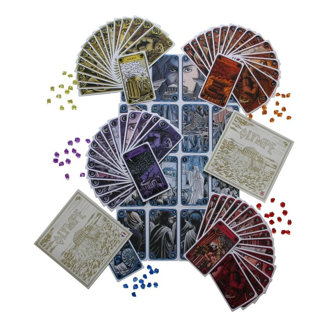 Olympe - Petite Boîte - Hydrea 4 Olympe - Petite Boîte - Hydrea – Image 2