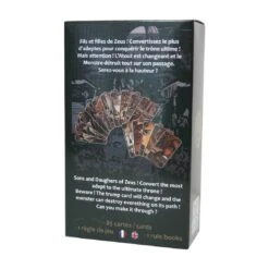 Olympe - Petite Boîte - Hydrea 8 Olympe - Petite Boîte - Hydrea -Les Amis Ludiques Soldes hydrea olympe petite boite 3770016425018 2