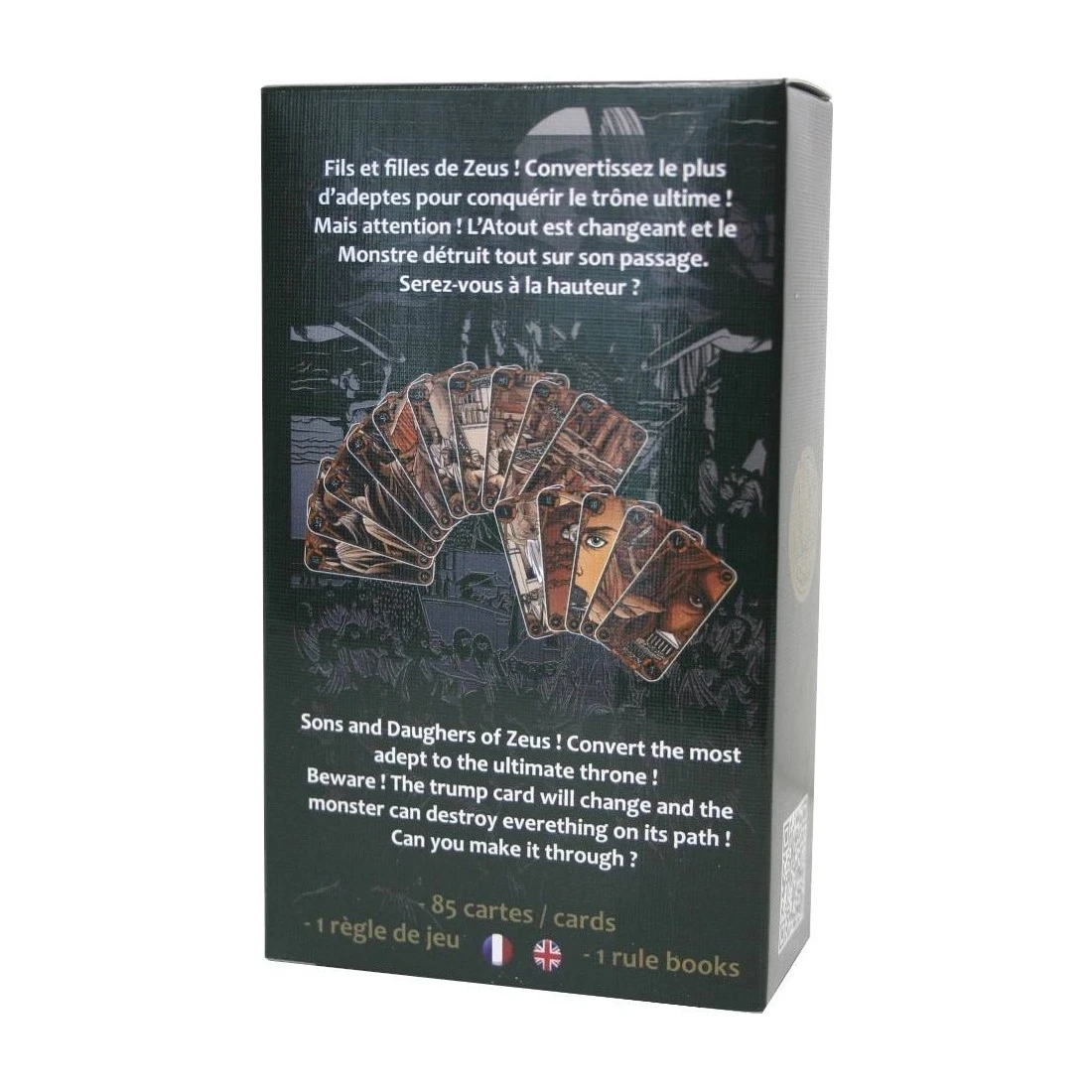 Olympe - Petite Boîte - Hydrea 5 Olympe - Petite Boîte - Hydrea – Image 3