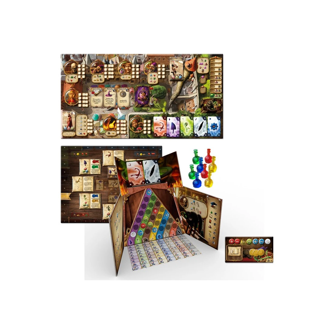 Alchimistes - Iello 4 Alchimistes - Iello – Image 2