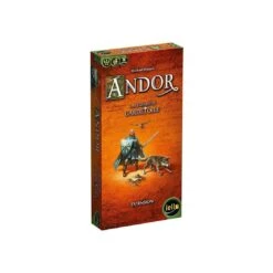 Andor - La Légende De Gardétoile - Extension - Iello