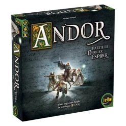 Andor : Le Dernier Espoir - Partie 3 - Iello