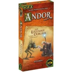 Andor - Les Légendes Oubliées : Esprits Ancestraux - Extension - Iello
