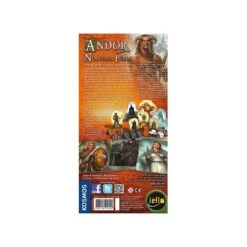 Andor - Nouveaux Héros - Extension - Iello -Les Amis Ludiques Soldes iello andor nouveaux heros extension 3760175512100 2