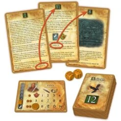 Andor : Storyquest - Iello -Les Amis Ludiques Soldes iello andor storyquest 3701551700438 2