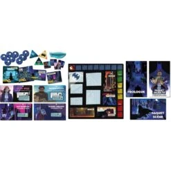 Batman - Tout N'est Que Mensonge - Detective - Iello -Les Amis Ludiques Soldes iello batman tout n est que mensonge detective 3701551700766 2