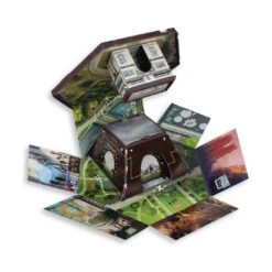 Break In : Tour Eiffel - Sortie : 10/03/23 - Iello -Les Amis Ludiques Soldes iello break in tour eiffel sortie 10 03 23 3760175519932 2