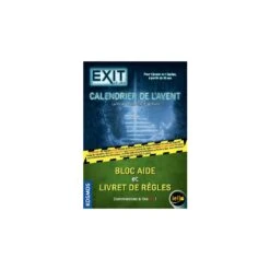 Calendrier De L'avent Escape Game : La Mystérieuse Grotte De Glace - Iello 10 Calendrier De L'avent Escape Game : La Mystérieuse Grotte De Glace - Iello -Les Amis Ludiques Soldes iello calendrier de l avent escape game la mysterieuse grotte de glace 9782492525063 3