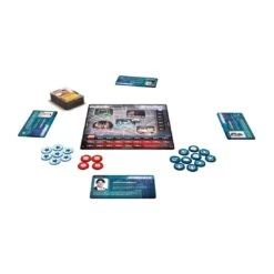 Detective - Jeu D'Enquête Moderne - Iello -Les Amis Ludiques Soldes iello detective jeu d enquete moderne 9782955227367 3