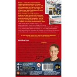 Detective Signature - Dig Deeper - Iello 9 Detective Signature - Dig Deeper - Iello -Les Amis Ludiques Soldes iello detective signature dig deeper 9782955227381 3