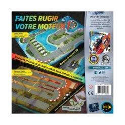 Downforce - Extension Course Sauvage - Iello -Les Amis Ludiques Soldes iello downforce extension course sauvage 3760175516726 2