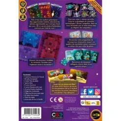 Effets Spatiaux - Ext. Galaxy Trucker - Iello -Les Amis Ludiques Soldes iello effets spatiaux ext galaxy trucker 3701551701039 2
