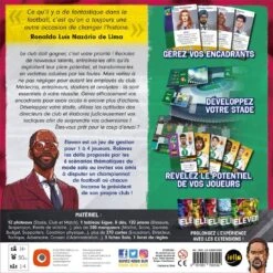 Eleven - Iello -Les Amis Ludiques Soldes iello eleven 3701551700124 3