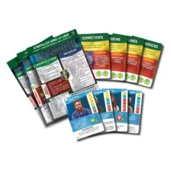 Eleven : Campagne Solo - Extension - Iello 8 Eleven : Campagne Solo - Extension - Iello -Les Amis Ludiques Soldes iello eleven campagne solo extension 3701551700339 2