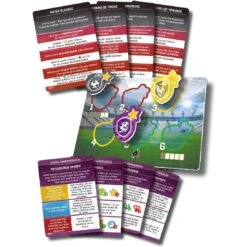 Eleven : Évènements Inattendus -... - Iello 8 Eleven : Évènements Inattendus -... - Iello -Les Amis Ludiques Soldes iello eleven evenements inattendus 3701551700353 2