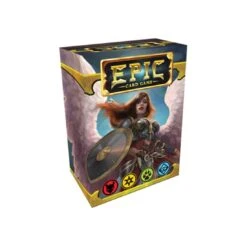 Epic - Le Jeu De Cartes - Iello