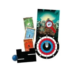 Exit : La Maison Des Enigmes - Iello