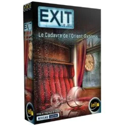 Exit - Le Cadavre De L'Orient Express - Iello