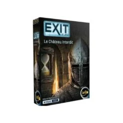 Exit : Le Chateau Interdit - Iello