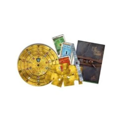 Exit : Le Jeu - L'île Oubliée - Iello -Les Amis Ludiques Soldes iello exit le jeu l ile oubliee 3760175514937 1