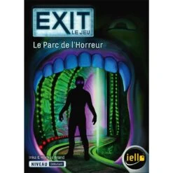 Exit : Le Parc De L'Horreur - Iello