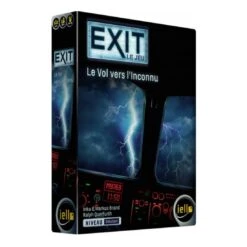 Exit : Le Vol Vers L'Inconnu - Iello
