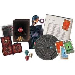 Exit - Les Catacombes De L'Effroi - Iello -Les Amis Ludiques Soldes iello exit les catacombes de l effroi 3760175517129 1