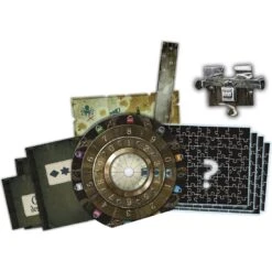 Exit Puzzle - Le Phare Solitaire - Iello 6 Exit Puzzle - Le Phare Solitaire - Iello -Les Amis Ludiques Soldes iello exit puzzle le phare solitaire 3760175518751 1