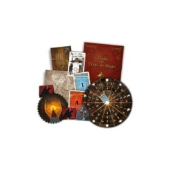 Exit : Seigneur Des Anneaux - Périls En Terre Du Milieu - Débutant - Iello -Les Amis Ludiques Soldes iello exit seigneur des anneaux perils en terre du milieu debutant 3701551700131 2