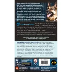 Extension Detective Signature - Petty Officers - Iello -Les Amis Ludiques Soldes iello extension detective signature petty officers 9782492525070 2