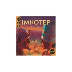 Imhotep - Le Duel - Iello -Les Amis Ludiques Soldes iello imhotep le duel 3760175516177 2