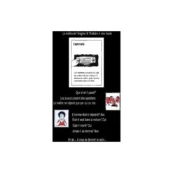 Jeu D'énigme Black Stories - Iello -Les Amis Ludiques Soldes iello jeu d enigme black stories 827912079678 1