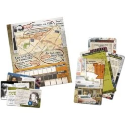 Jeu D'enquête : Détective : Dig Deeper - Iello 6 Jeu D'enquête : Détective : Dig Deeper - Iello -Les Amis Ludiques Soldes iello jeu d enquete detective dig deeper 3760175517495 1