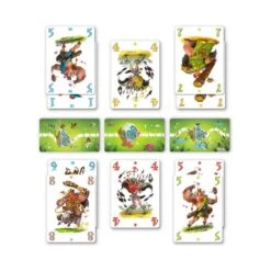 Jeu Schotten Totten - Iello -Les Amis Ludiques Soldes iello jeu schotten totten 3760175513022 1