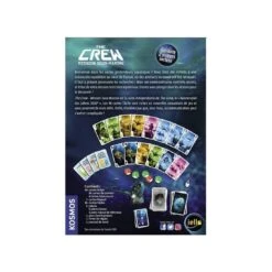 Jeu The Crew Mission Sous-Marine - Iello -Les Amis Ludiques Soldes iello jeu the crew mission sous marine 3760175518324 2
