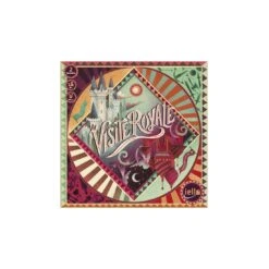 Jeu Visite Royale - Iello