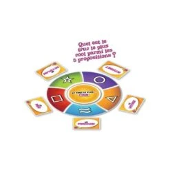 Le Truc Le + - Iello 5 Le Truc Le + - Iello -Les Amis Ludiques Soldes iello le truc le 3760175511462 1