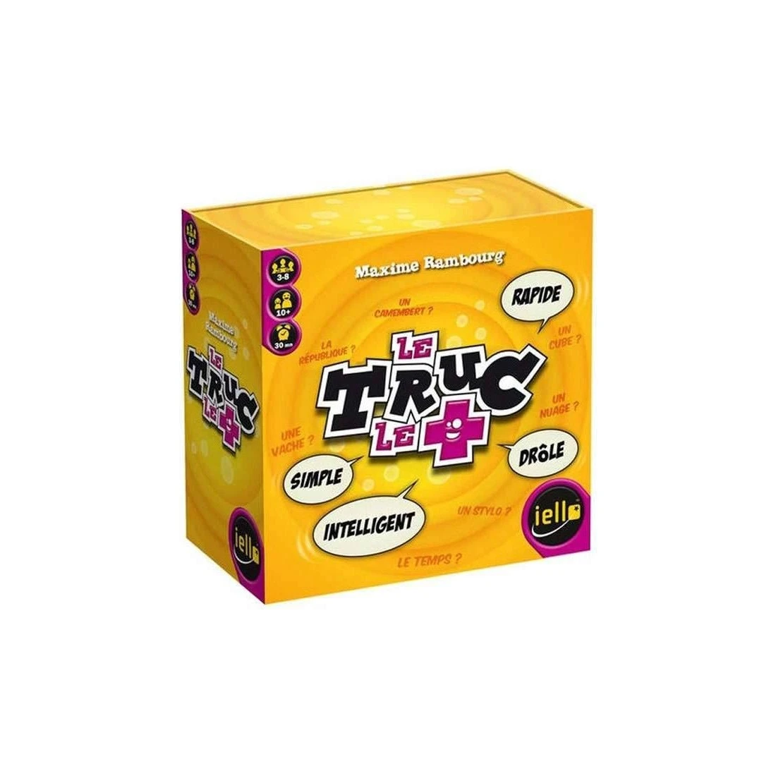 Le Truc Le + - Iello 3 Le Truc Le + - Iello