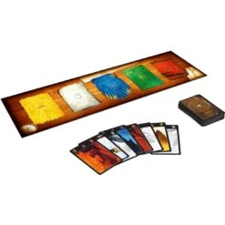 Lost Cities - Le Duel - Iello -Les Amis Ludiques Soldes iello lost cities le duel 3760175515507 1