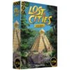 Lost Cities - Roll & Write - Iello -Les Amis Ludiques Soldes iello lost cities roll write 3701551700582