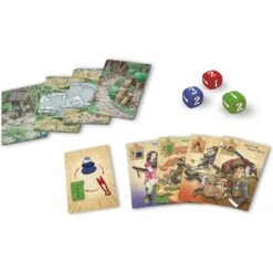 Mini Games - Ninja Taisen - Iello 8 Mini Games - Ninja Taisen - Iello -Les Amis Ludiques Soldes iello mini games ninja taisen 3760175513640 2